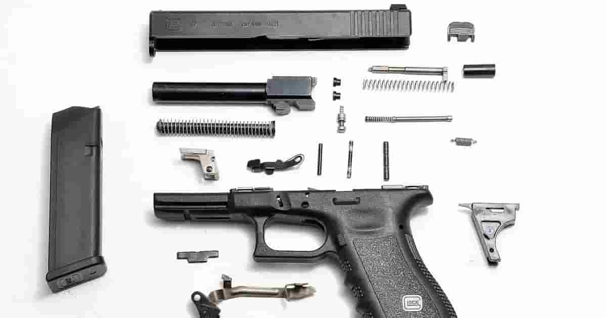GLOCK: Údržba a Upgrade