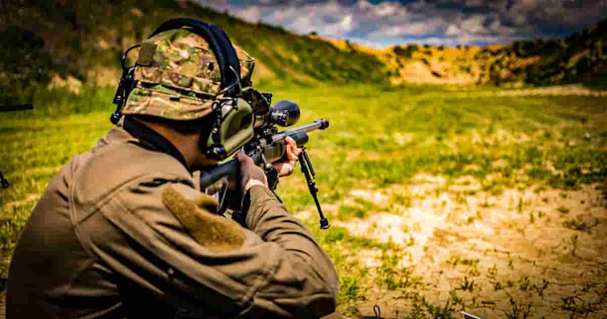Sniper: Drill