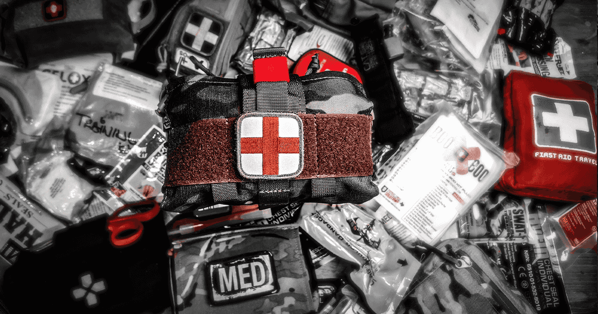 Tactical Emergency Response (IFAK)