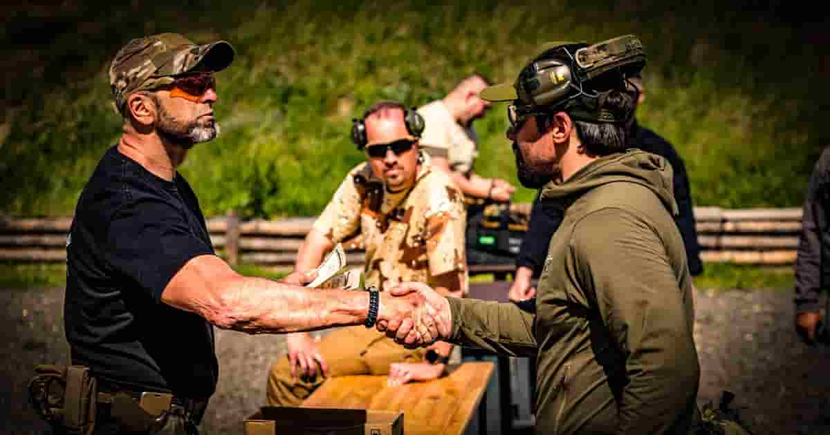Pistole: Combat Drill