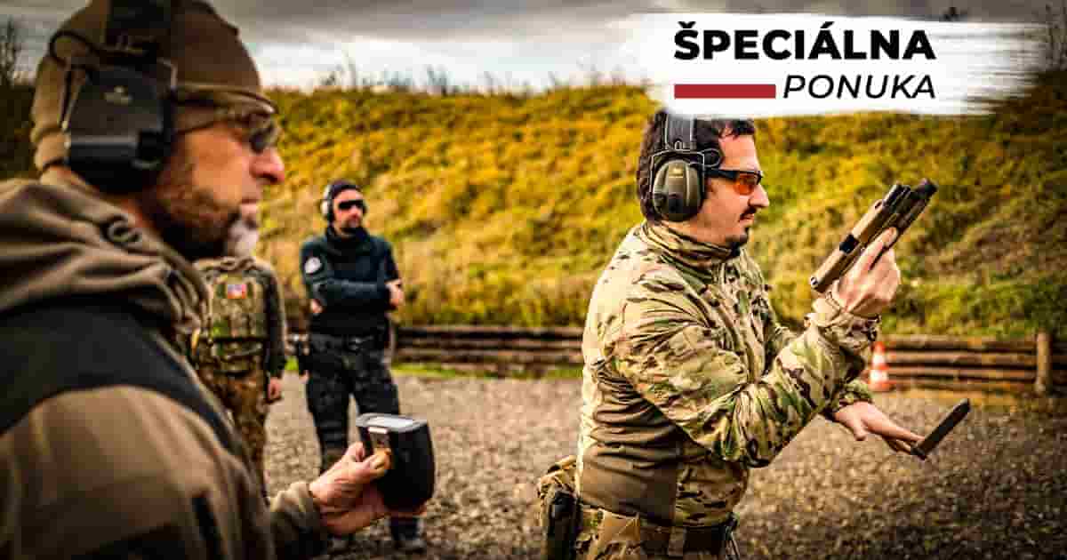 KURZ: TCA WEAPON MASTER - JASNÁ