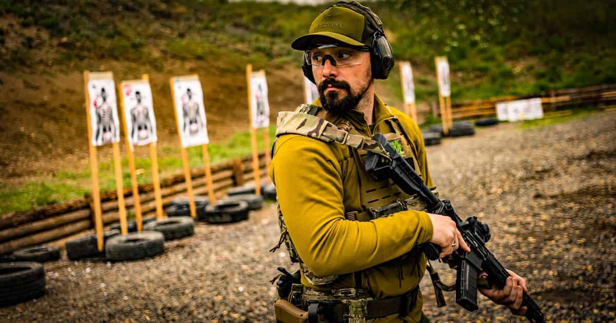 Gewehr: Drill Level 4