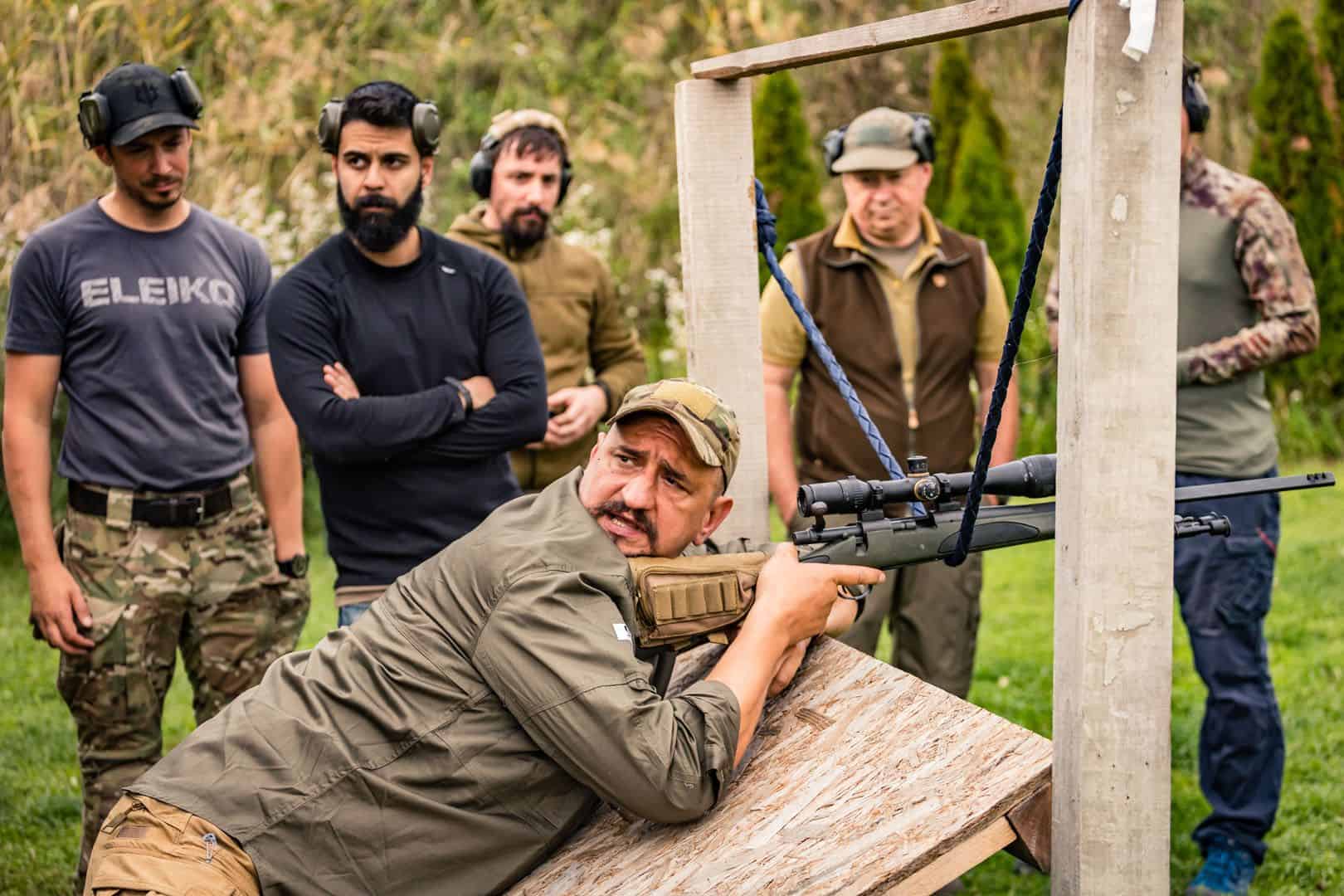 Strelecký kurz puška Sniper Drill  (11).jpg