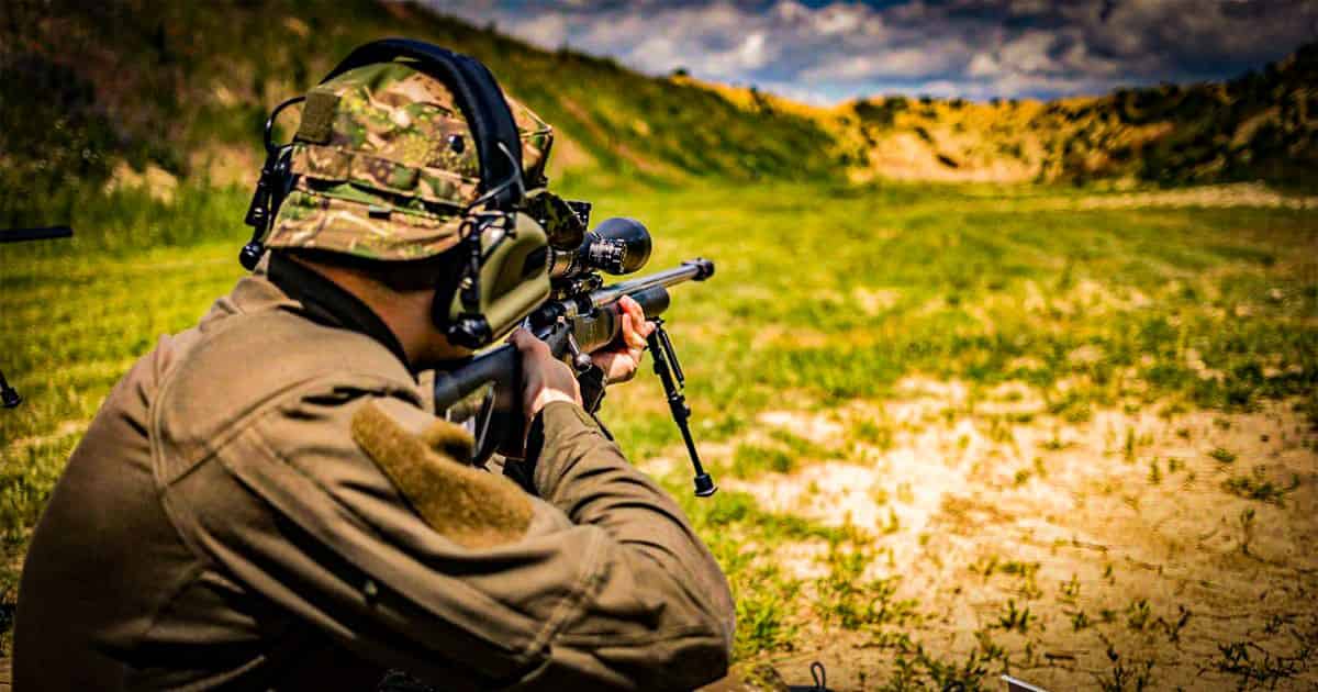 Sniper: Drill