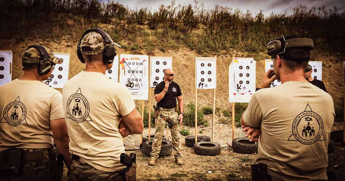 Pistole: Drill Level 1