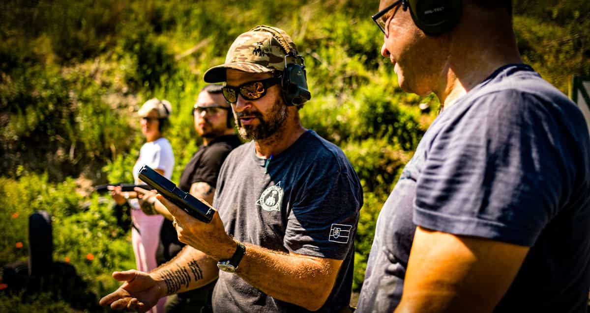 PISTOL : FUNDAMENTALS REHEARSAL