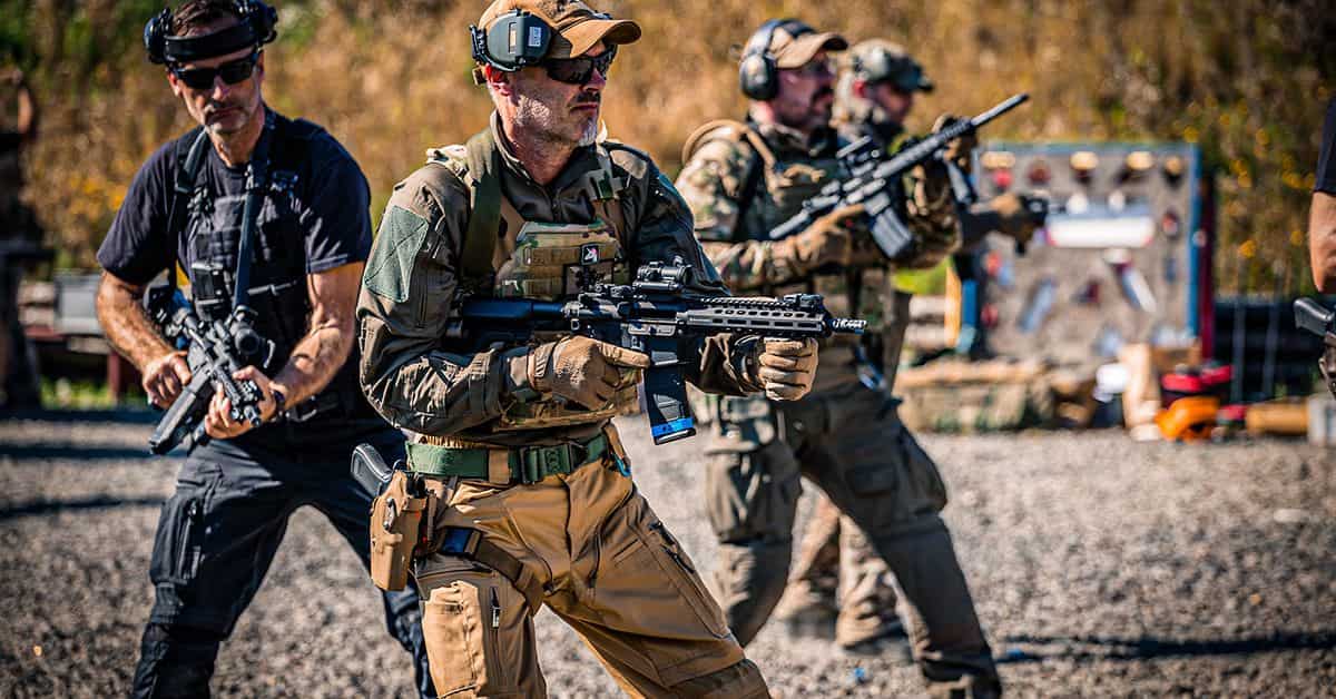 Small Unit & CQB Víkend