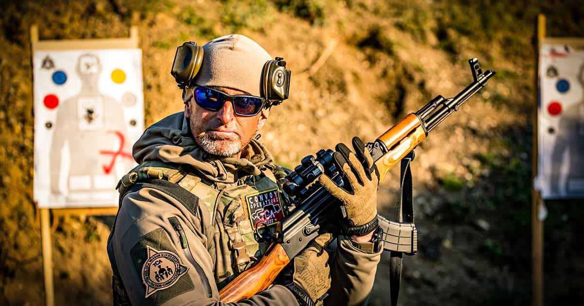 PUŠKA: DRILL VÍKEND