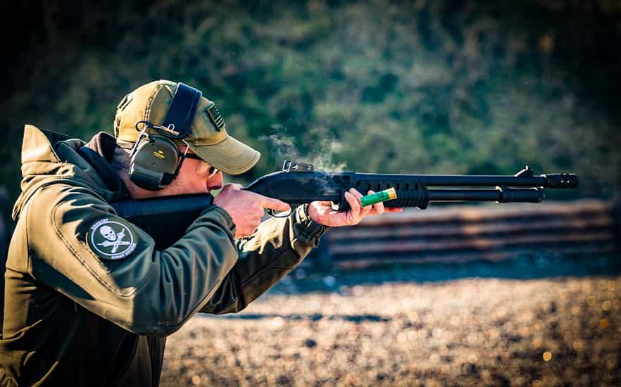 SCHROTGEWEHR